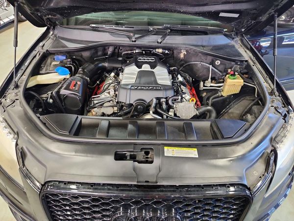 2015 AUDI Q7 S Line Prestige