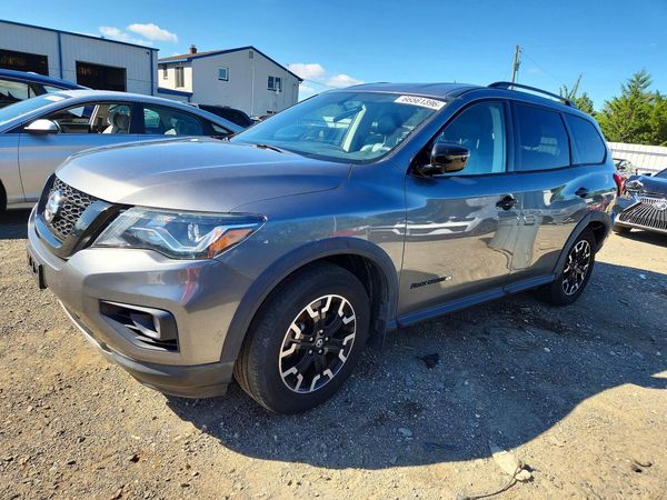 2020 NISSAN PATHFINDER