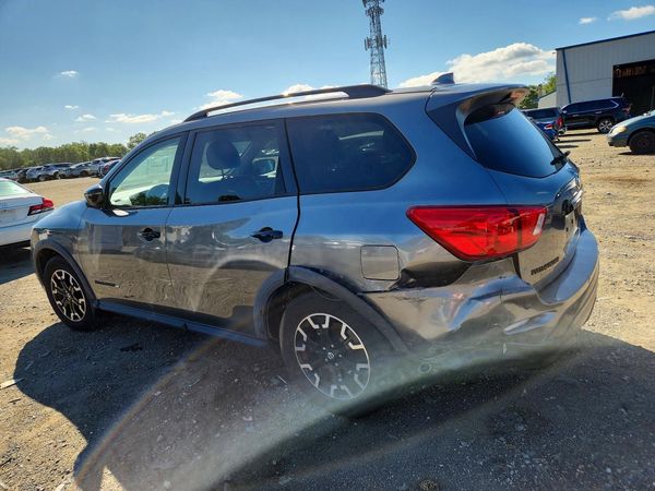 2020 NISSAN PATHFINDER
