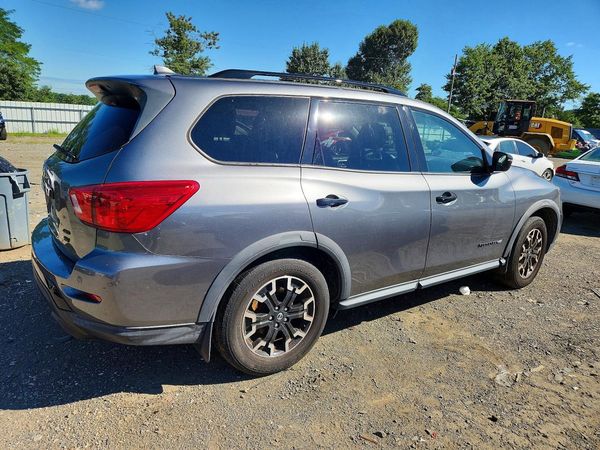 2020 NISSAN PATHFINDER