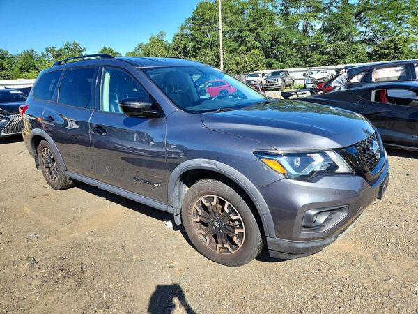2020 NISSAN PATHFINDER
