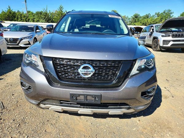 2020 NISSAN PATHFINDER