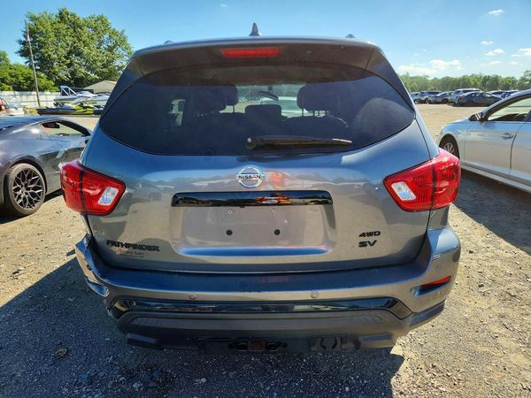 2020 NISSAN PATHFINDER