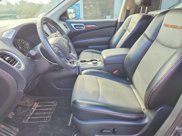 2020 NISSAN PATHFINDER