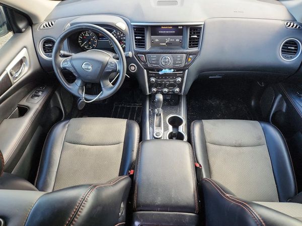2020 NISSAN PATHFINDER