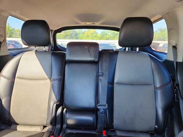 2020 NISSAN PATHFINDER
