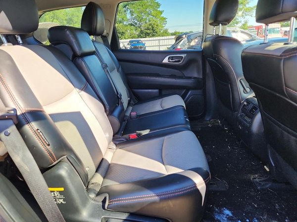 2020 NISSAN PATHFINDER