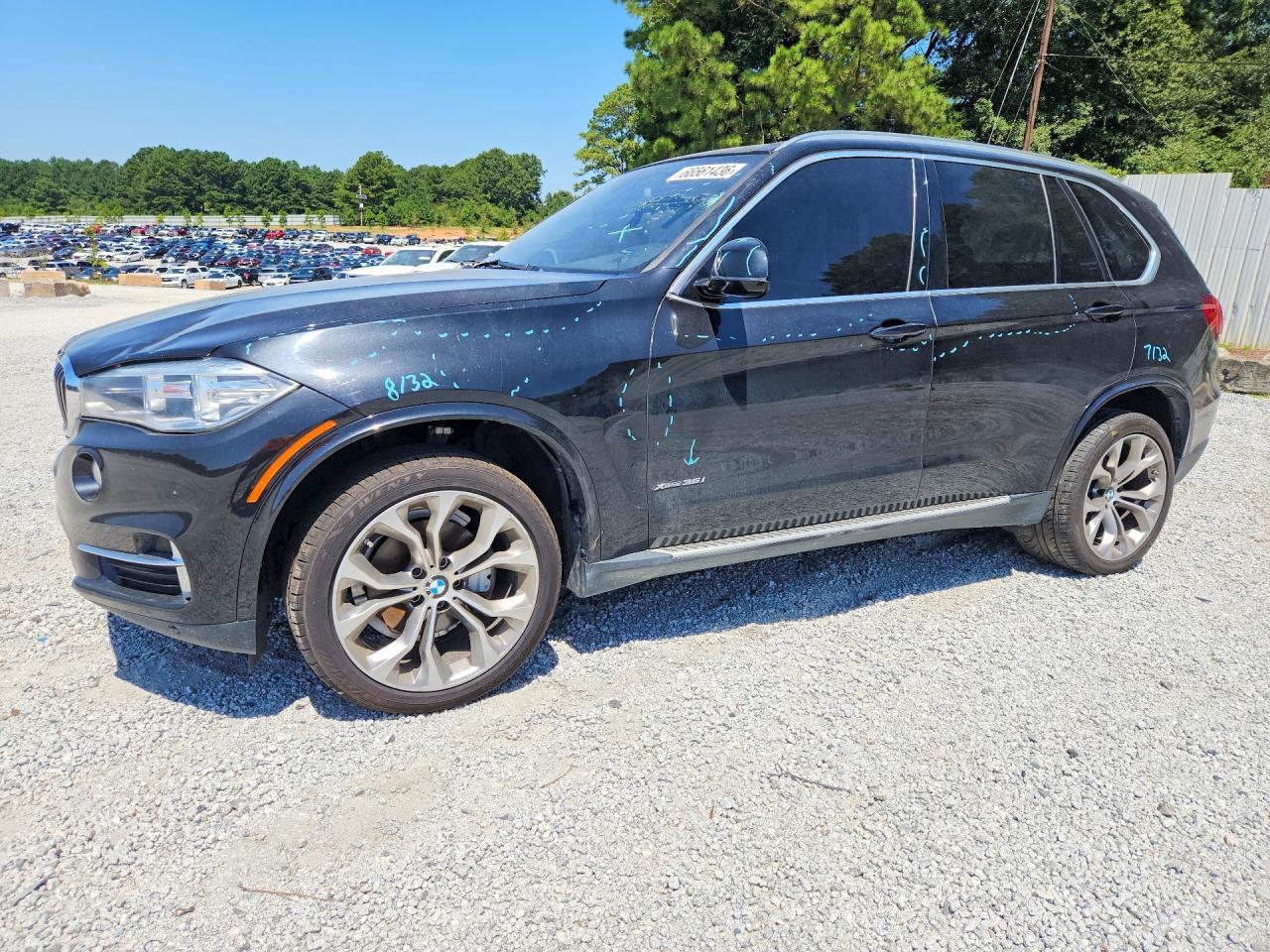 2017 BMW X5