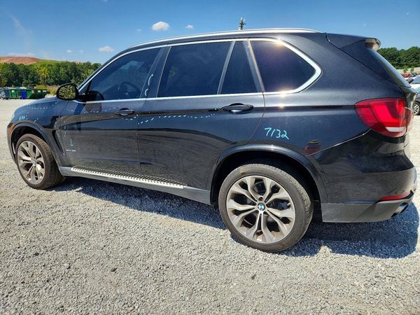 2017 BMW X5