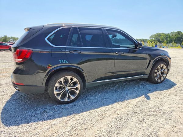 2017 BMW X5