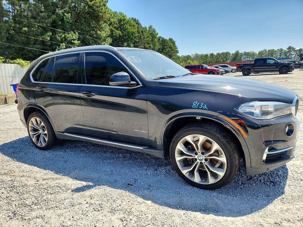 2017 BMW X5