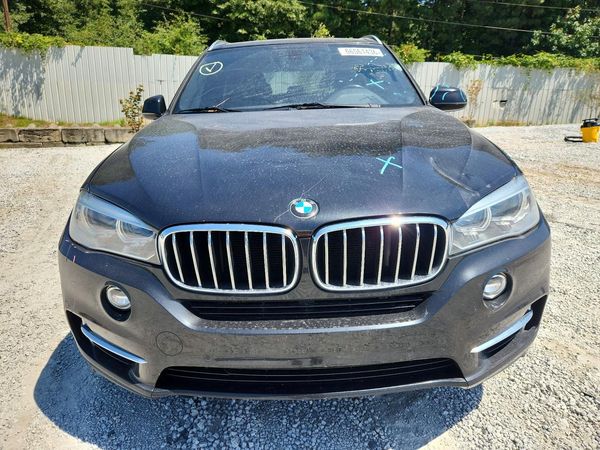 2017 BMW X5