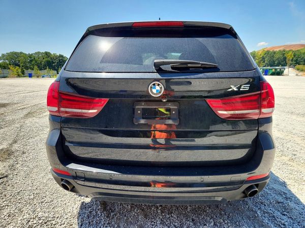 2017 BMW X5