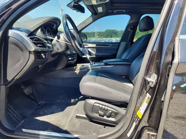 2017 BMW X5