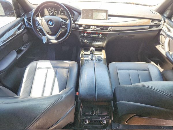 2017 BMW X5