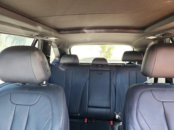 2017 BMW X5