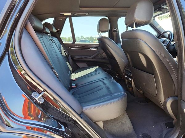 2017 BMW X5