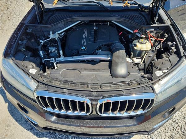 2017 BMW X5