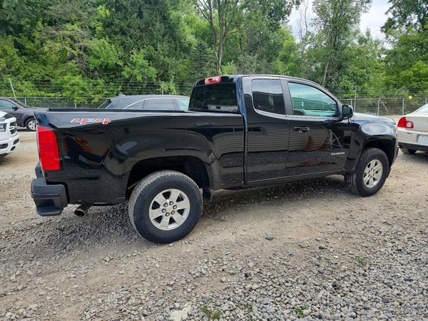 2020 CHEVROLET COLORADO Work Truck