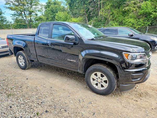 2020 CHEVROLET COLORADO Work Truck