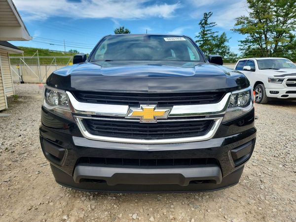 2020 CHEVROLET COLORADO Work Truck