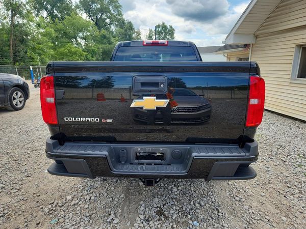 2020 CHEVROLET COLORADO Work Truck