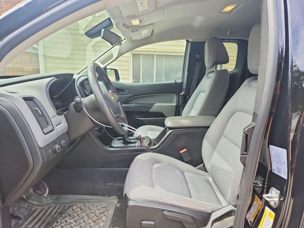 2020 CHEVROLET COLORADO Work Truck