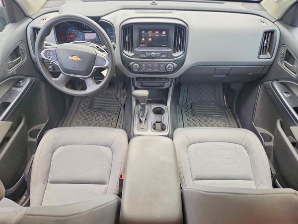 2020 CHEVROLET COLORADO Work Truck