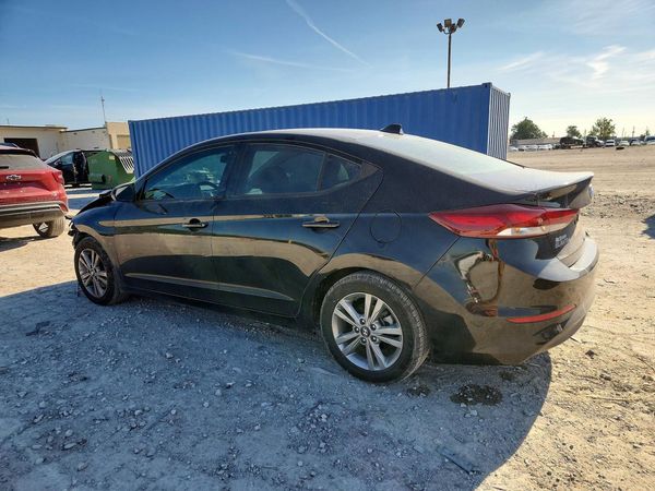 2018 HYUNDAI ELANTRA