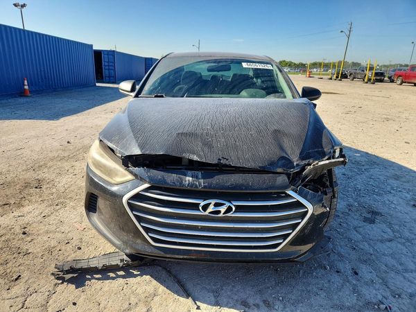 2018 HYUNDAI ELANTRA
