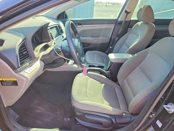 2018 HYUNDAI ELANTRA