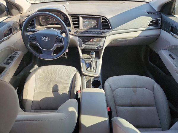 2018 HYUNDAI ELANTRA