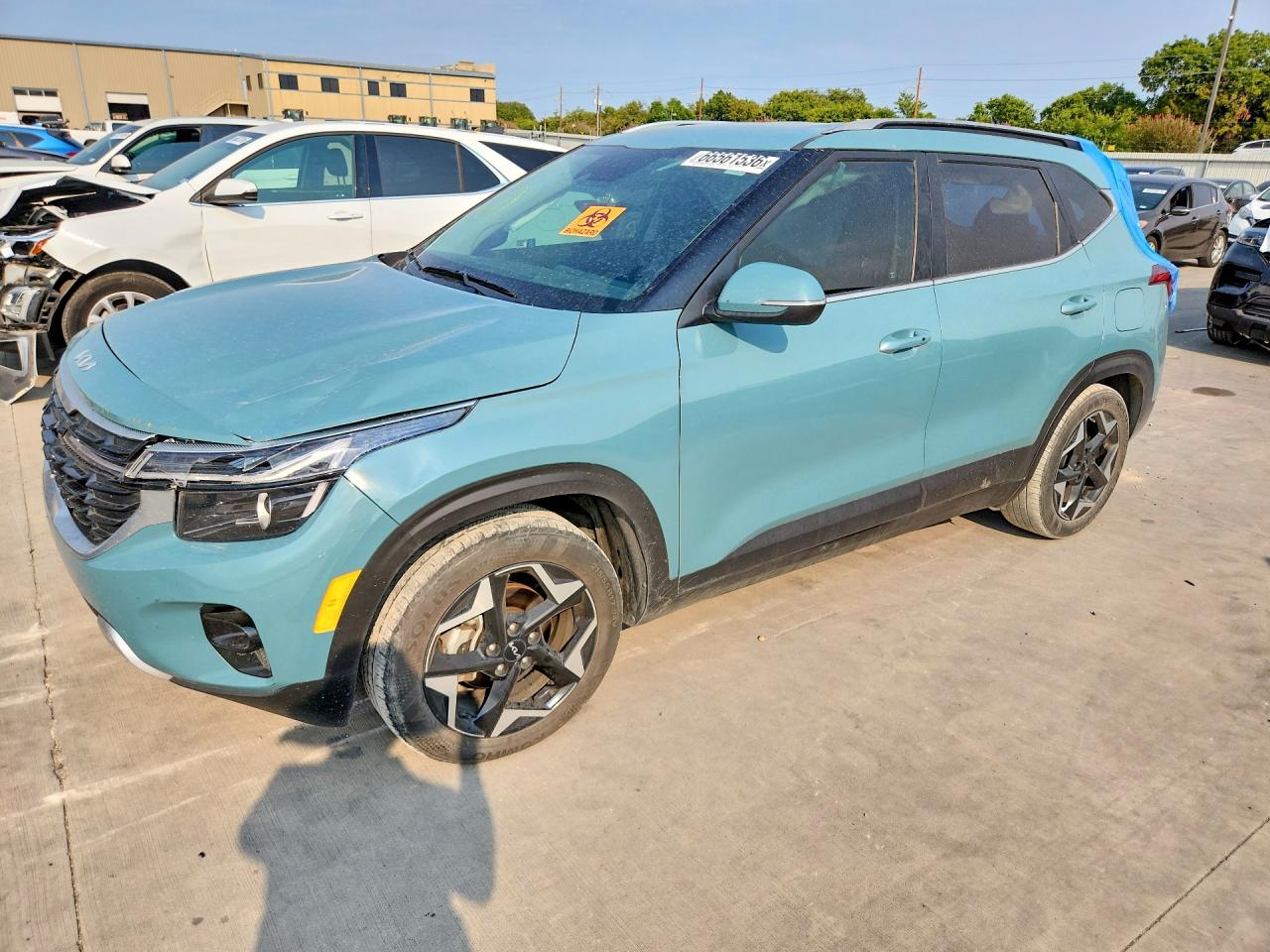 2024 KIA SELTOS