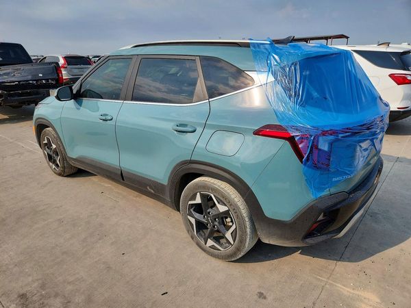 2024 KIA SELTOS
