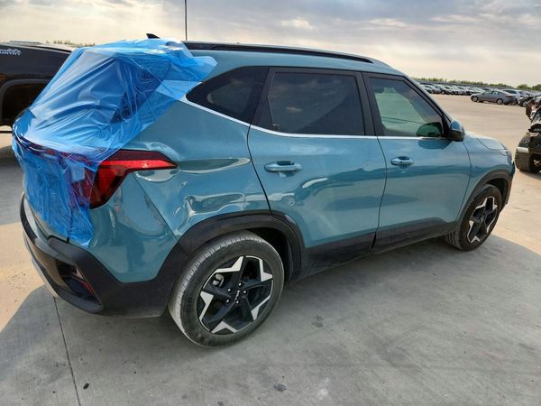 2024 KIA SELTOS