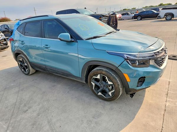 2024 KIA SELTOS