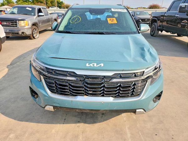 2024 KIA SELTOS