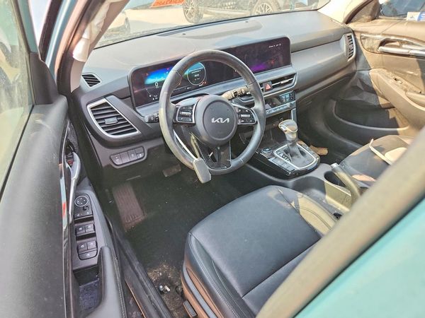 2024 KIA SELTOS