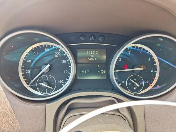2012 MERCEDES-BENZ GL GL450 4-MATIC