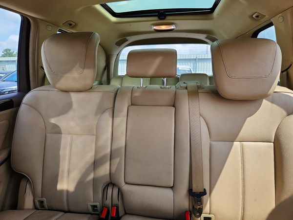 2012 MERCEDES-BENZ GL GL450 4-MATIC