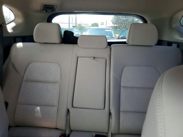 2016 HYUNDAI TUCSON
