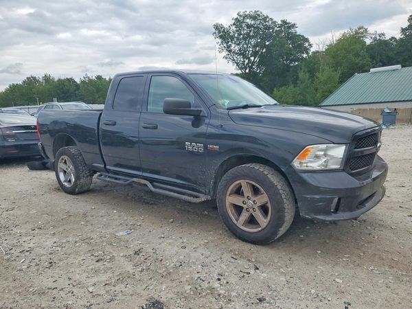 2017 RAM 1500 ST