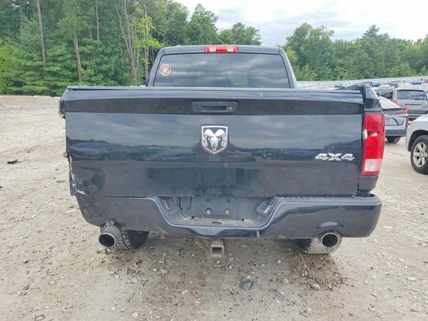 2017 RAM 1500 ST