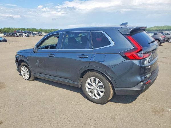 2025 HONDA CR-V