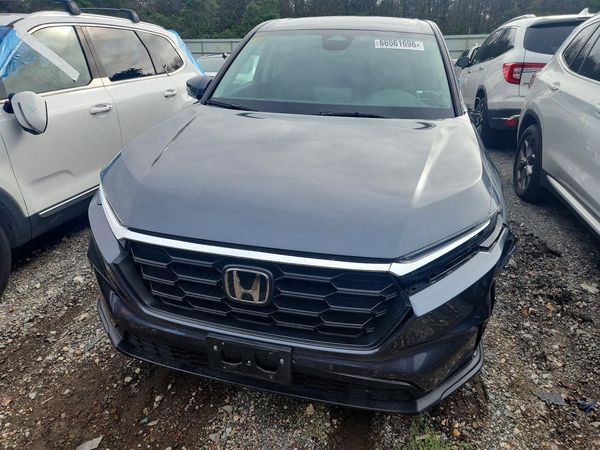 2025 HONDA CR-V
