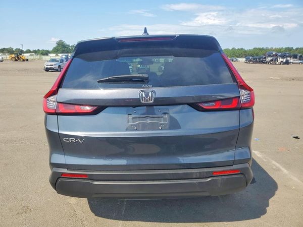 2025 HONDA CR-V