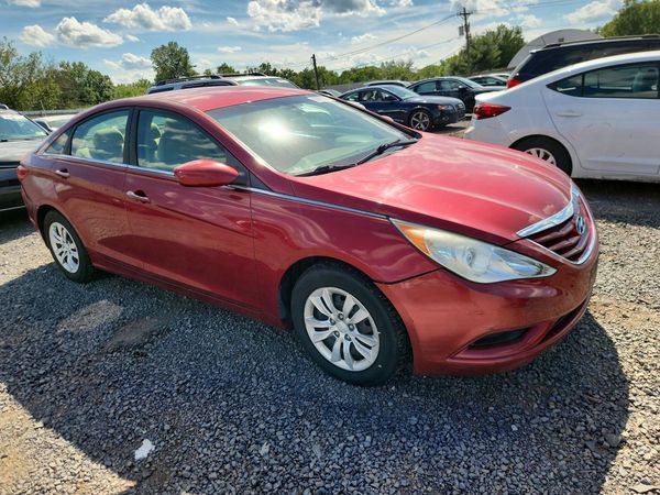 2012 HYUNDAI SONATA