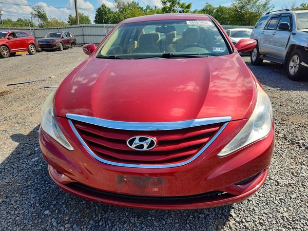 2012 HYUNDAI SONATA