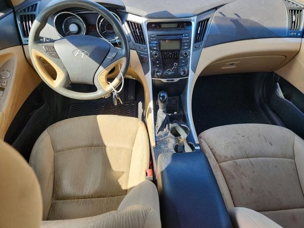 2012 HYUNDAI SONATA