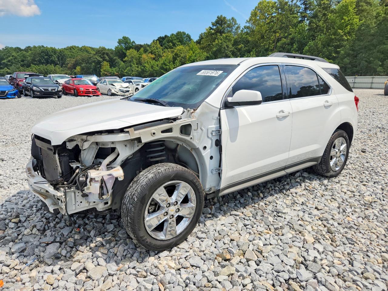 2013 CHEVROLET EQUINOX 2LT